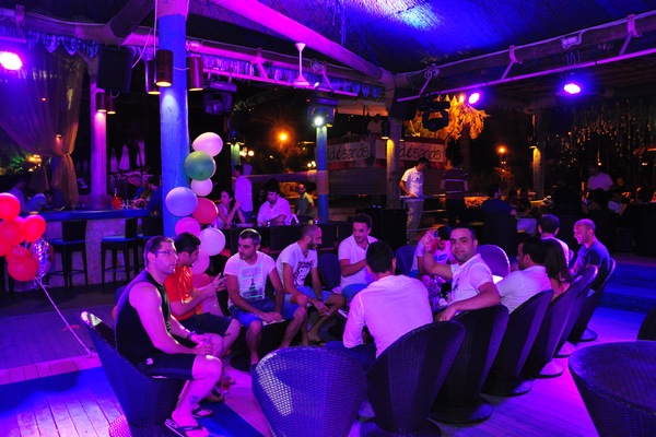French Night at Edde Sands